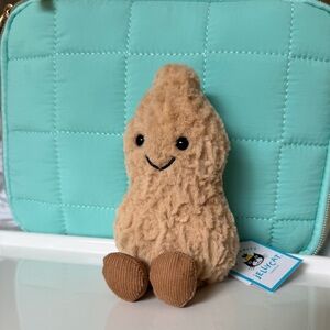 Jellycat Amuseables Peanut New with Tags